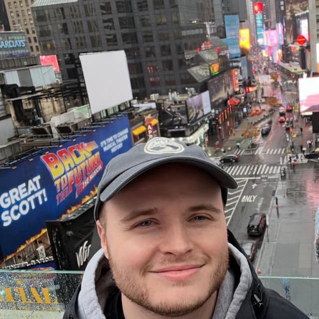 Lewis Birch, Founding Engineer at Mindgard